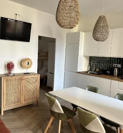 Apartamento La Marine 2 *