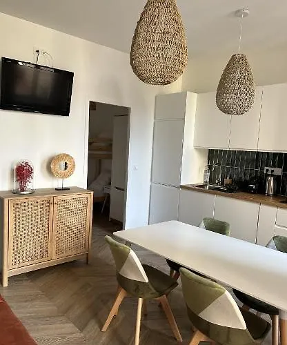 Apartament La Marine 2 *