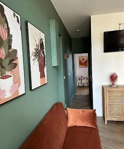 La Marine 2 Apartament Deauville