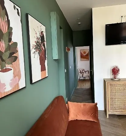 La Marine 2 Apartman Deauville