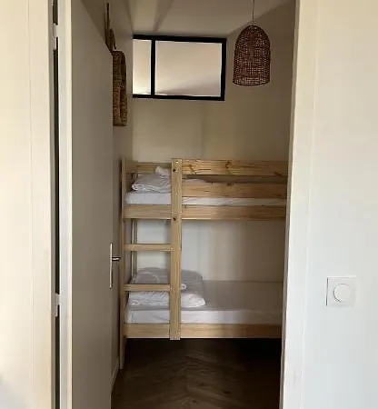 La Marine 2 Apartman Deauville